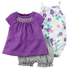 ENSEMBLE CARTER 3PIECES 0-24M