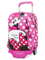 SAC A DOS A ROULETTE POUR L'ECOLE