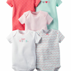 BODY Bebe CARTERS 100% COTON