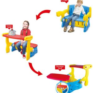 TABLE TRANSFORMATION 2en1