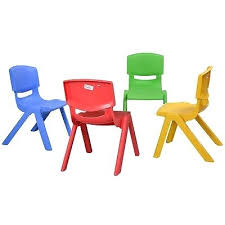 CHAISE ENFANT PLASTIQUE – Image 3
