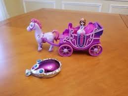 CARROSSE CHEVAL AVEC COMMANDE SOFIA
