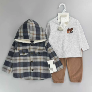 Ensemble 3pieces bébé Maternita