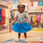 Robe fête maternita