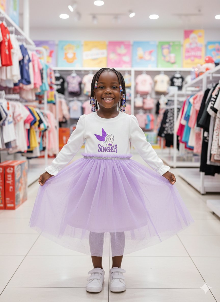 Robe fête maternita