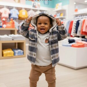 Ensemble 4 pièces bébé Maternita