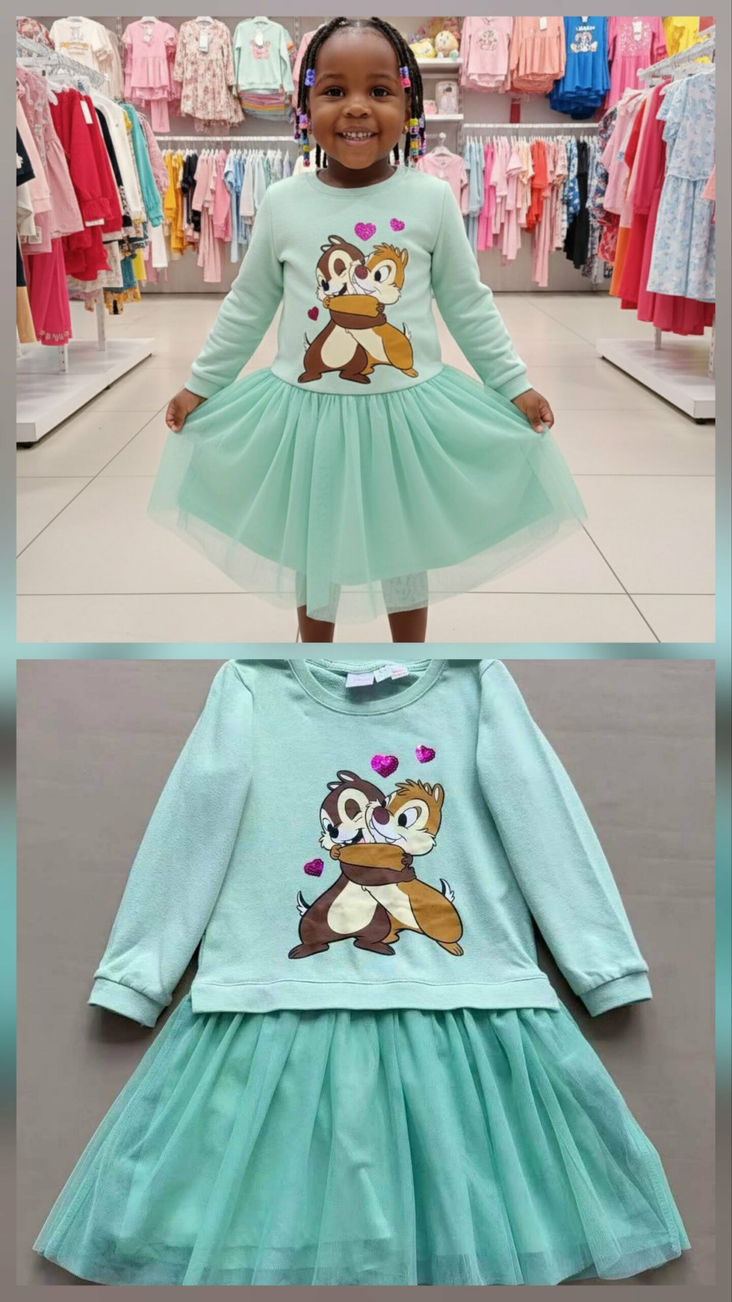 Robe fête maternita