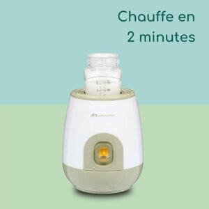 Chauffe-biberon électrique Express Bebeconfort – Rapide, sûr et pratique dès la naissance