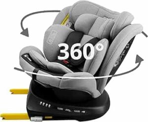Siège auto bébé pivotant 360° Maternita