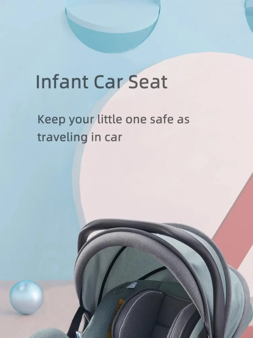 Siège auto bébé coque Confort, sécurité et praticité dès la naissance – Image 6