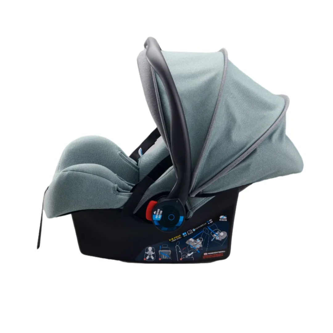 Siège auto bébé coque Confort, sécurité et praticité dès la naissance – Image 5