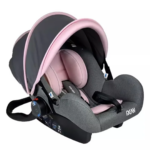 Siège auto bébé coque Confort, sécurité et praticité dès la naissance