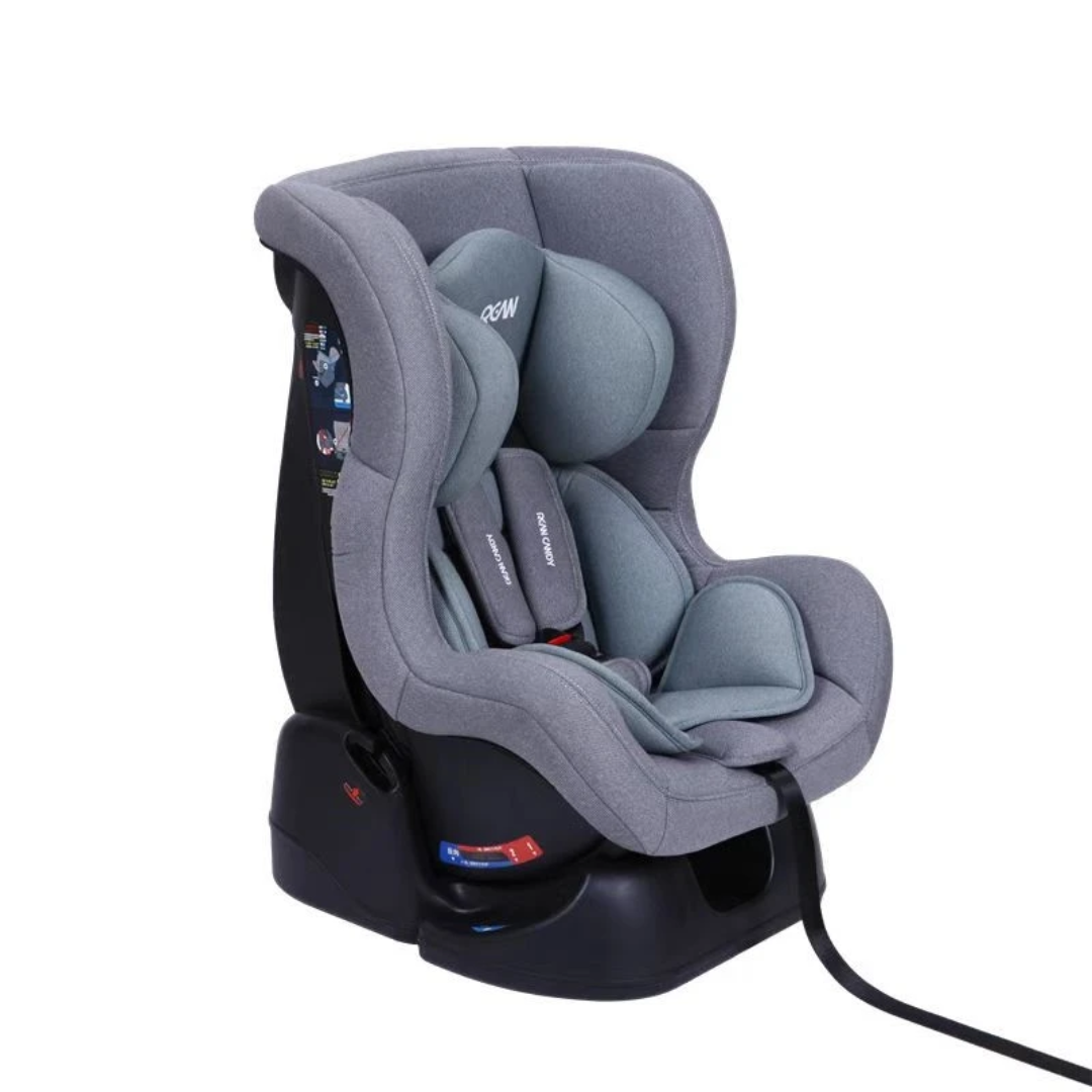 Siège Auto Enfant 0–4ans – Sécurité, Confort et Évolution