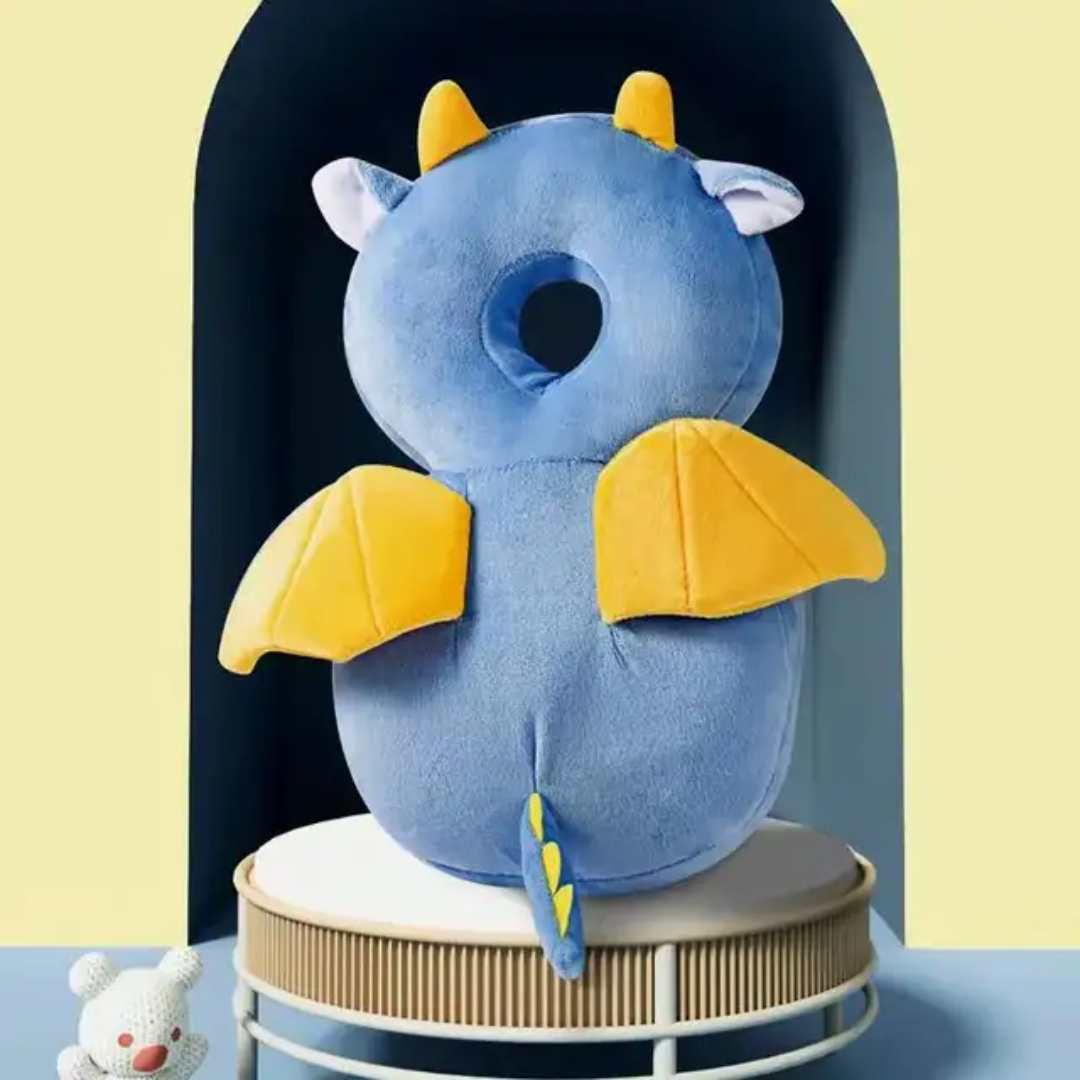 Coussin de protection tête bébé – Animaux mignons – Image 14