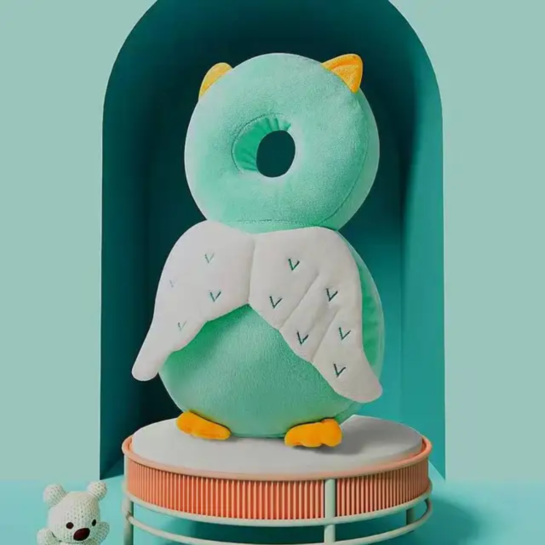 Coussin de protection tête bébé – Animaux mignons – Image 10