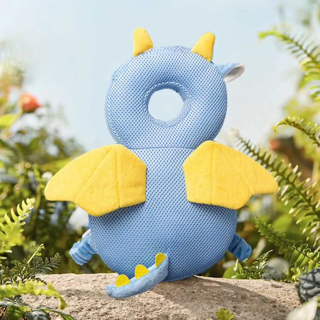 Coussin de protection tête bébé – Animaux mignons – Image 17