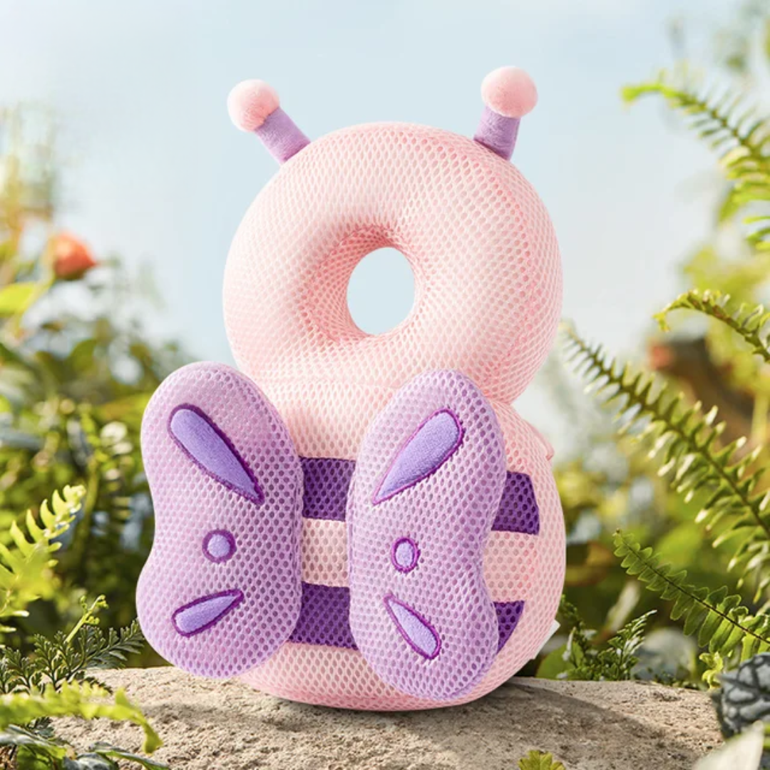 Coussin de protection tête bébé – Animaux mignons – Image 15