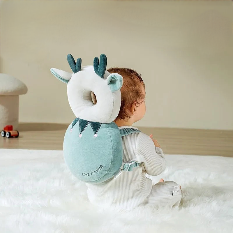 Coussin de protection tête bébé – Animaux mignons – Image 8