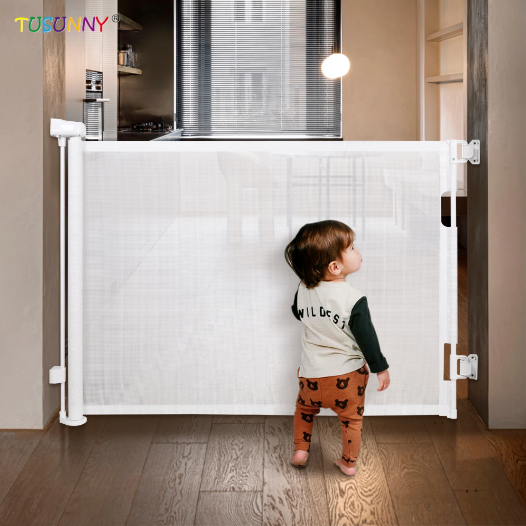 Barrière D'escalier de Sécurité pour Bébé Maternita