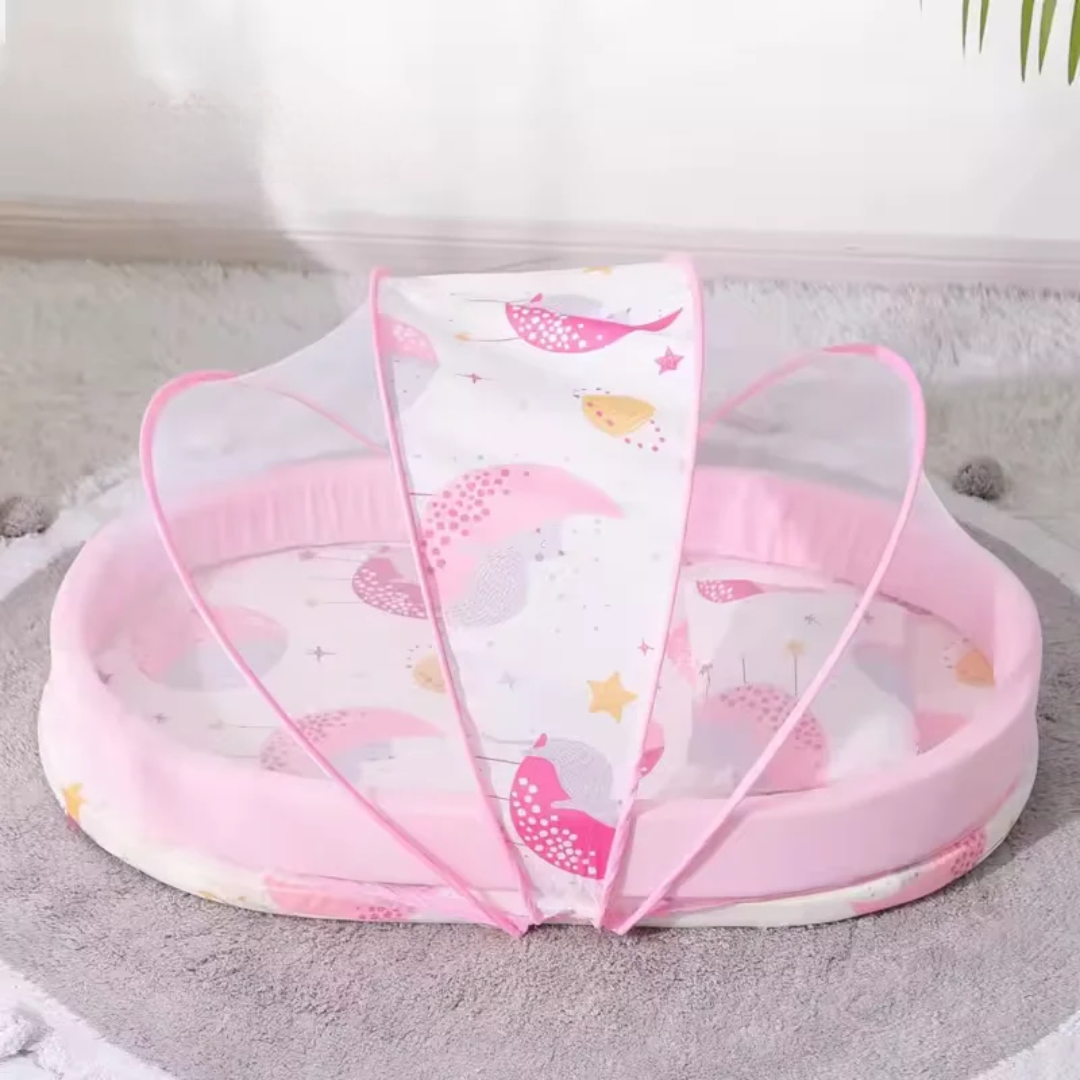 Couffin Moustiquaire pour Bébé Maternita