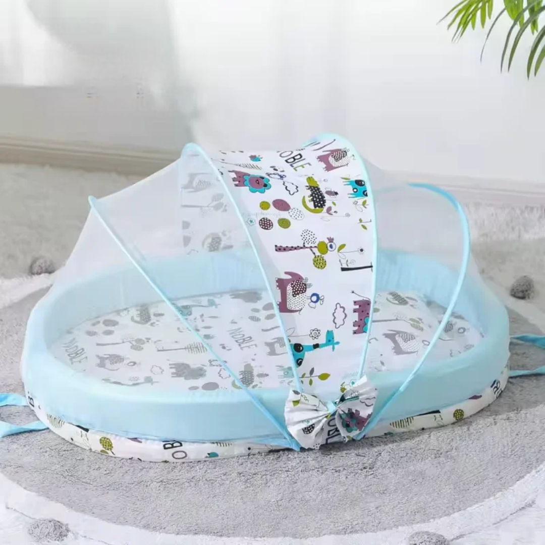 Couffin Moustiquaire pour Bébé Maternita