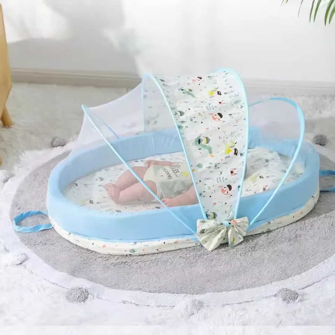 Couffin Moustiquaire pour Bébé Maternita