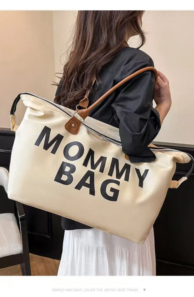 Sac à Langer Mommy Bag Maternita
