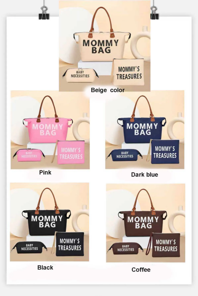 Sac à Langer Mommy Bag Maternita