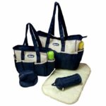 Sac à langer Chicco complet – pratique, élégant et multifonction