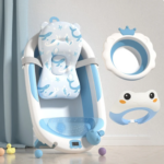 Baignoire pliable avec Accessoires Maternita