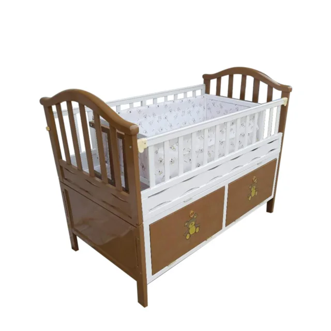 Berceau avec Couffin BéBé Maternita