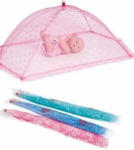 Moustiquaire Pliable Bébé Portable Maternita