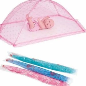 Moustiquaire Pliable Bébé Portable – Protection Anti-Moustiques | Maternita Dakar