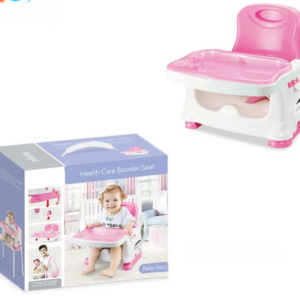 Chaise Rehausseur Bébé avec Tablette – Booster Seat Portable | Maternita Sénégal