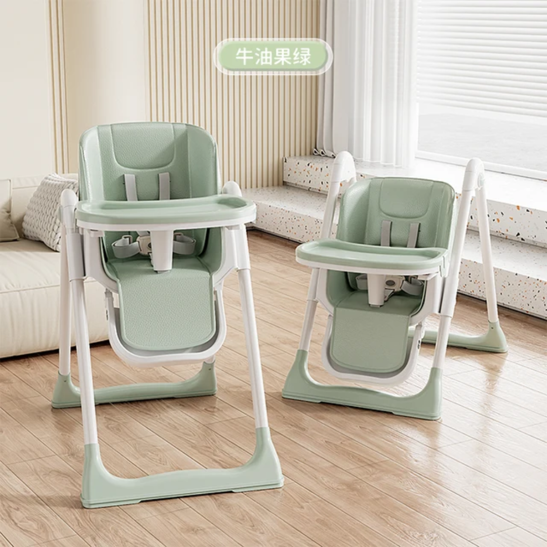 Chaise Haute Bébé Évolutive – Confort & Sécurité | Idéale pour les repas – Image 5
