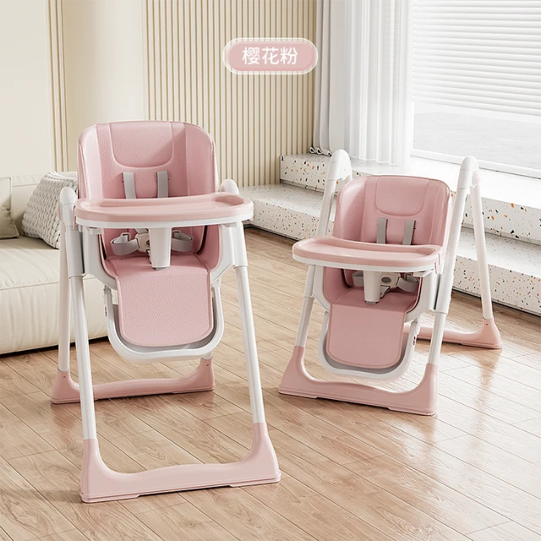 Chaise Haute Bébé Évolutive – Confort & Sécurité | Idéale pour les repas – Image 6