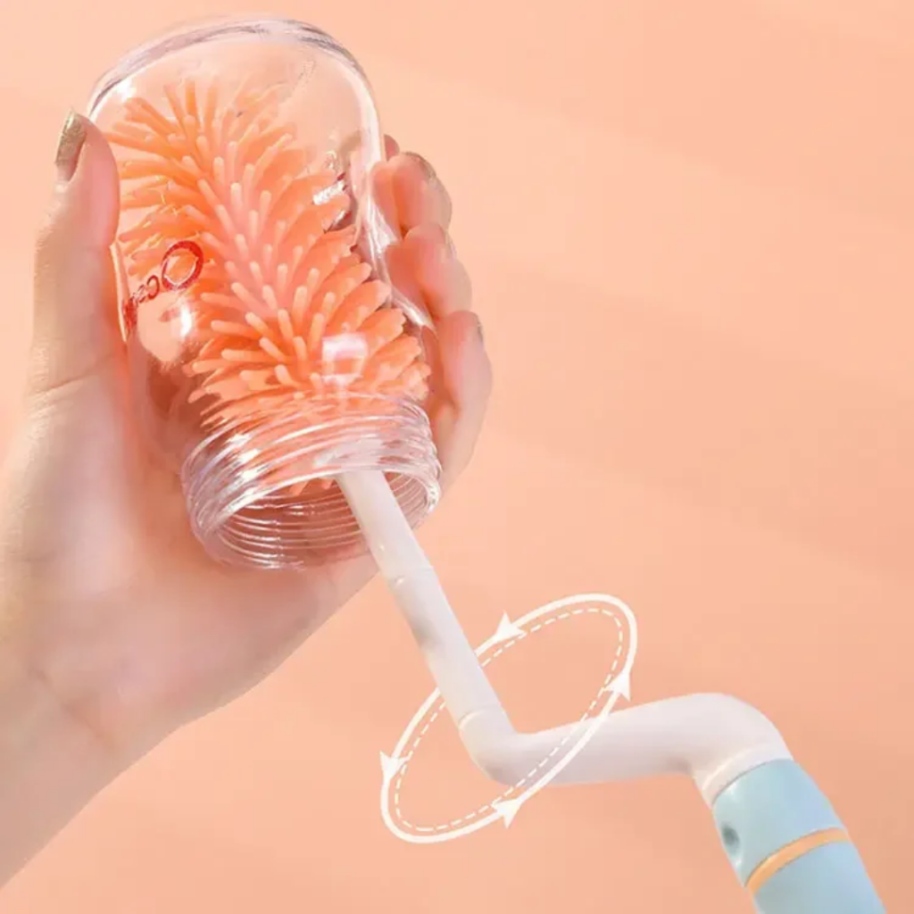 Goupillon pour biberons bébé Maternita