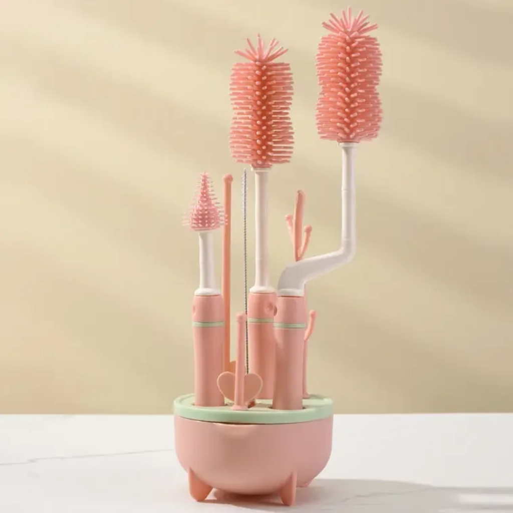 Goupillon pour biberons bébé Maternita