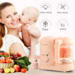 Robot Cuiseur Bébé Multifonction 2 en 1 –  Babycook Vapeur & Mixage | MATERNITA Dakar