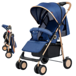 Poussette Canne Bébé Ultra Compacte – Confort & Élégance | MATERNITA Dakar