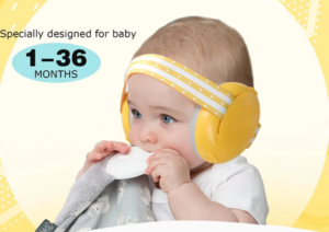 Casque Anti-Bruit Maternita