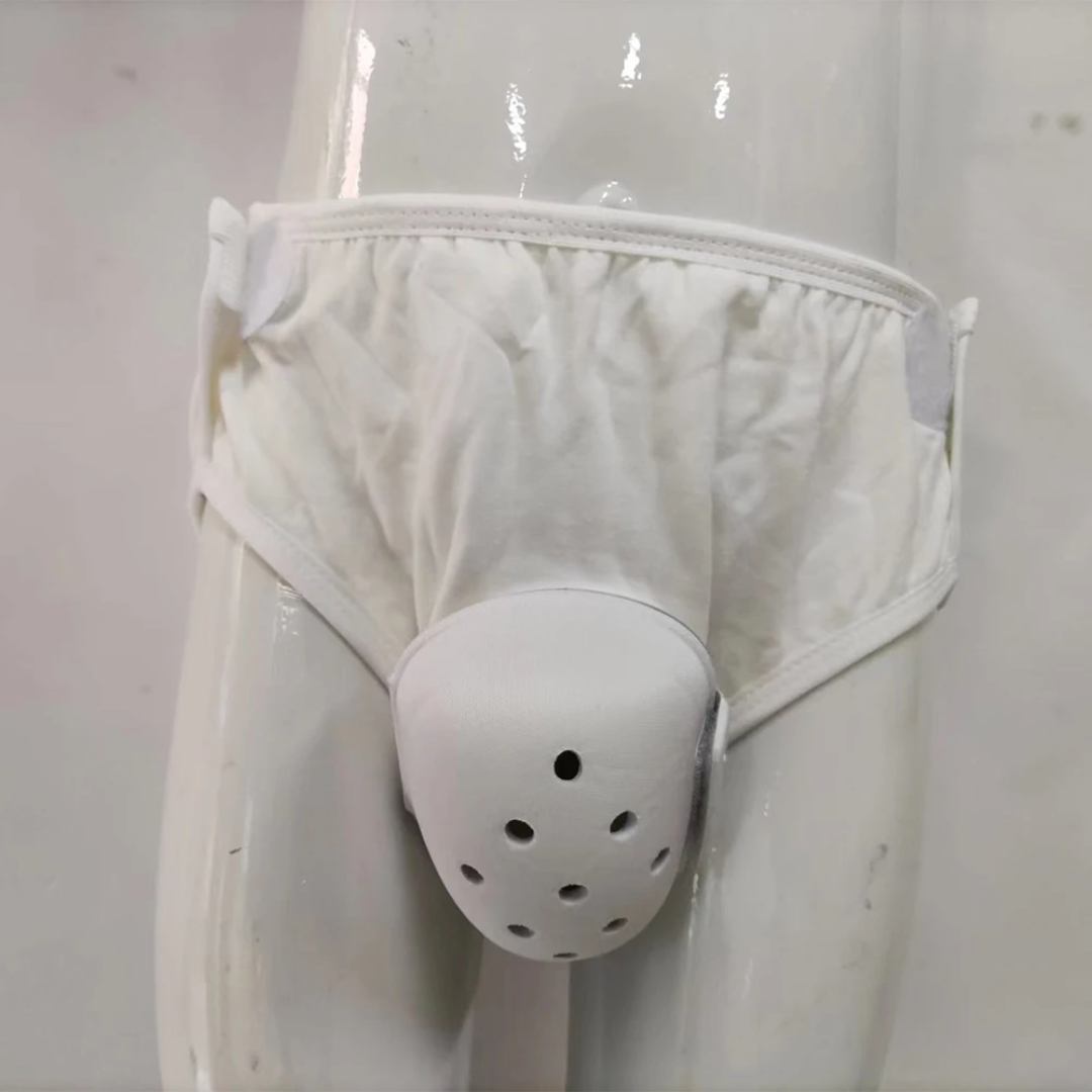 Culotte Post-Circoncision Bébé avec Coque de Protection – Image 5