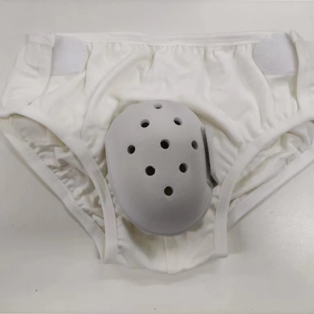 Culotte Post-Circoncision Bébé avec Coque de Protection – Image 4