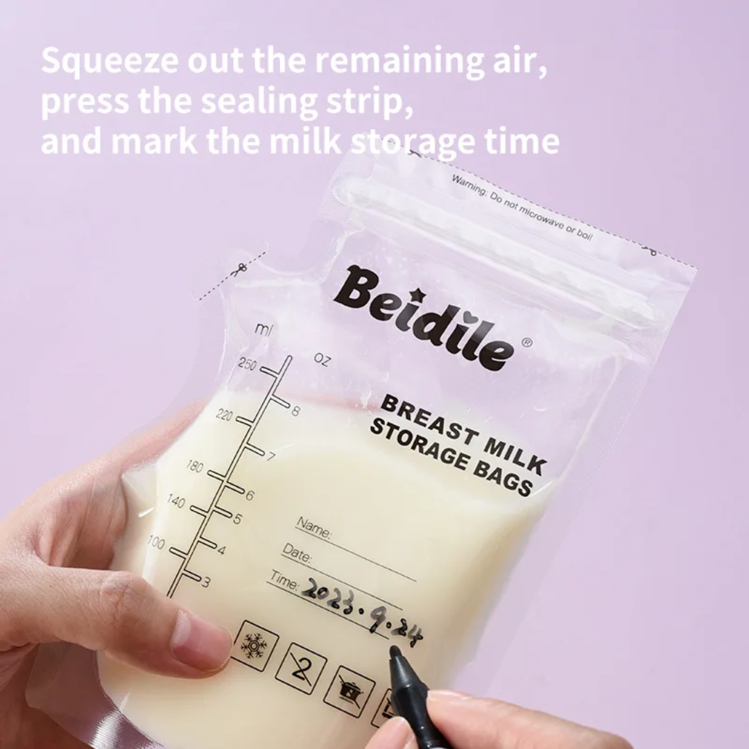 Sachet Conservation Lait Maternita