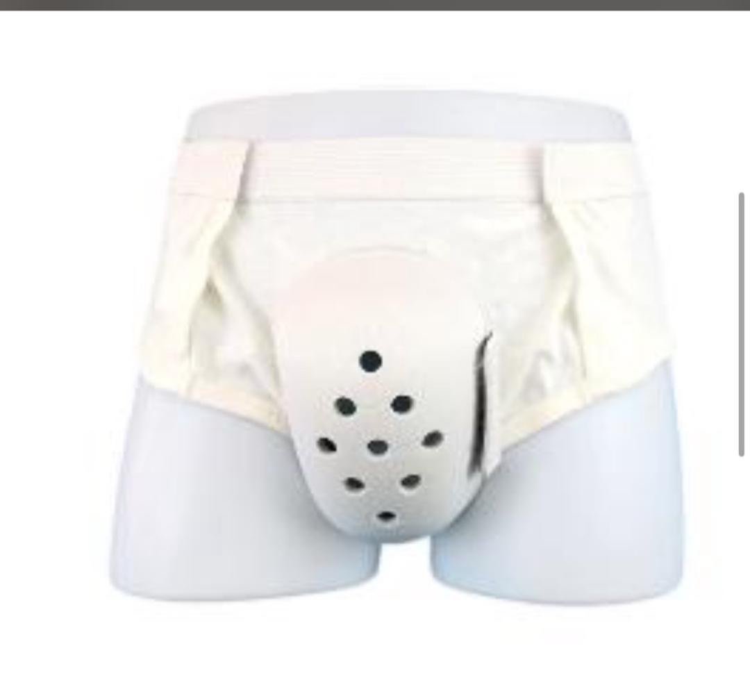 Culotte Post-Circoncision Bébé avec Coque de Protection – Image 2