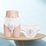 Culotte Post-Circoncision Bébé avec Coque de Protection