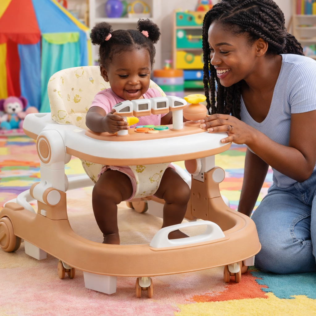 Youpala Trotteur Multifonction Maternita