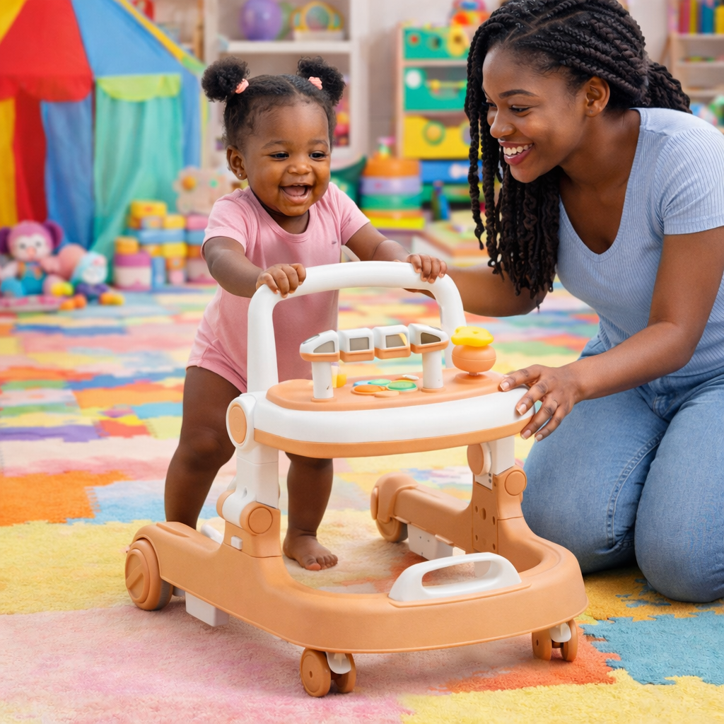 Youpala Trotteur Multifonction Maternita