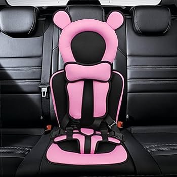 Siège Auto Bébé Universel Coussin portatif 9Mois à 12ans – Sécurité & Confort – Image 3
