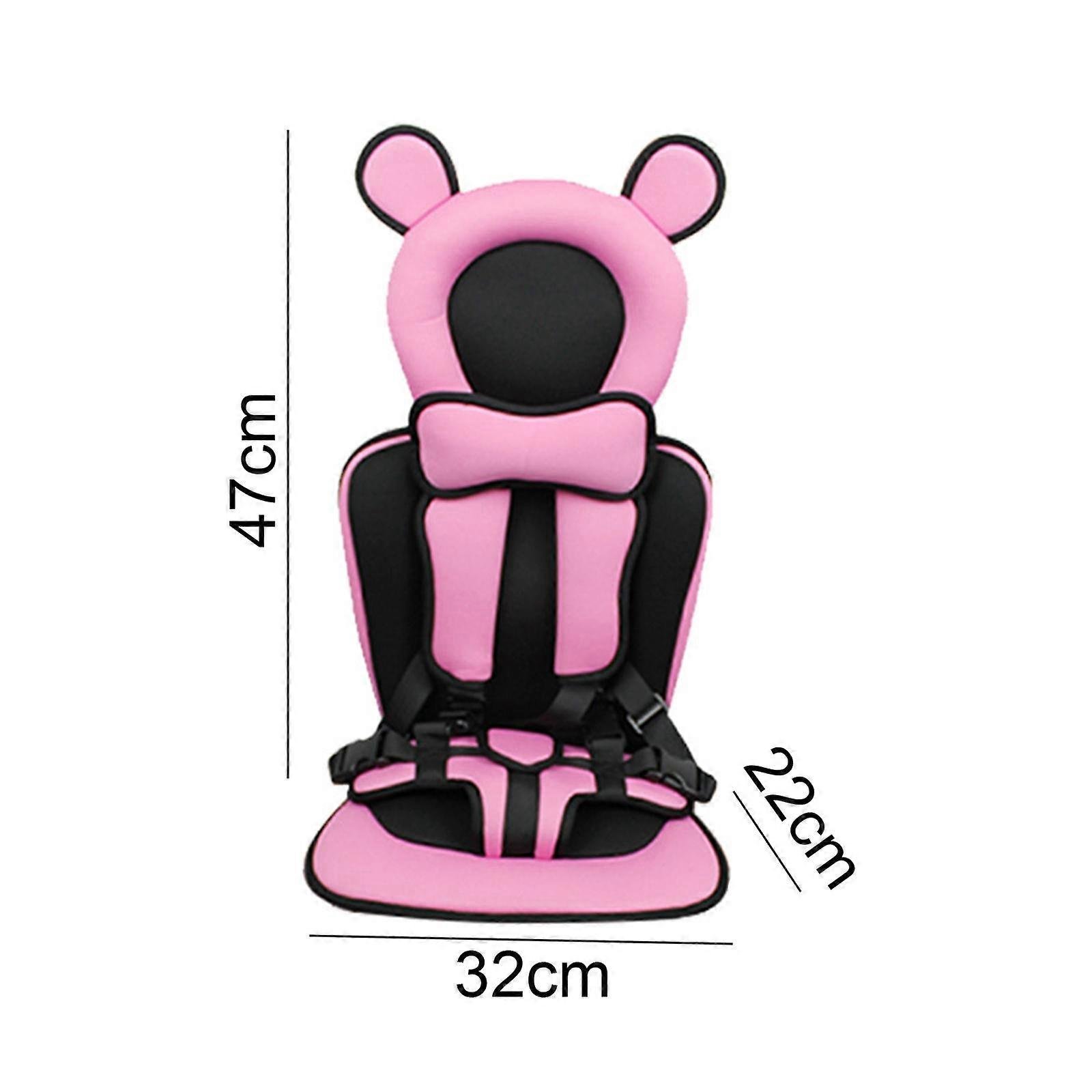 Siège Auto Bébé Universel Coussin portatif 9Mois à 12ans – Sécurité & Confort – Image 6